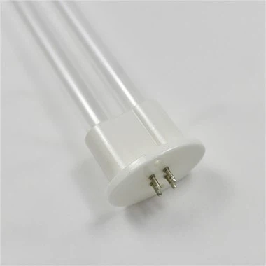 Tubo a forma di U UVC al quarzo